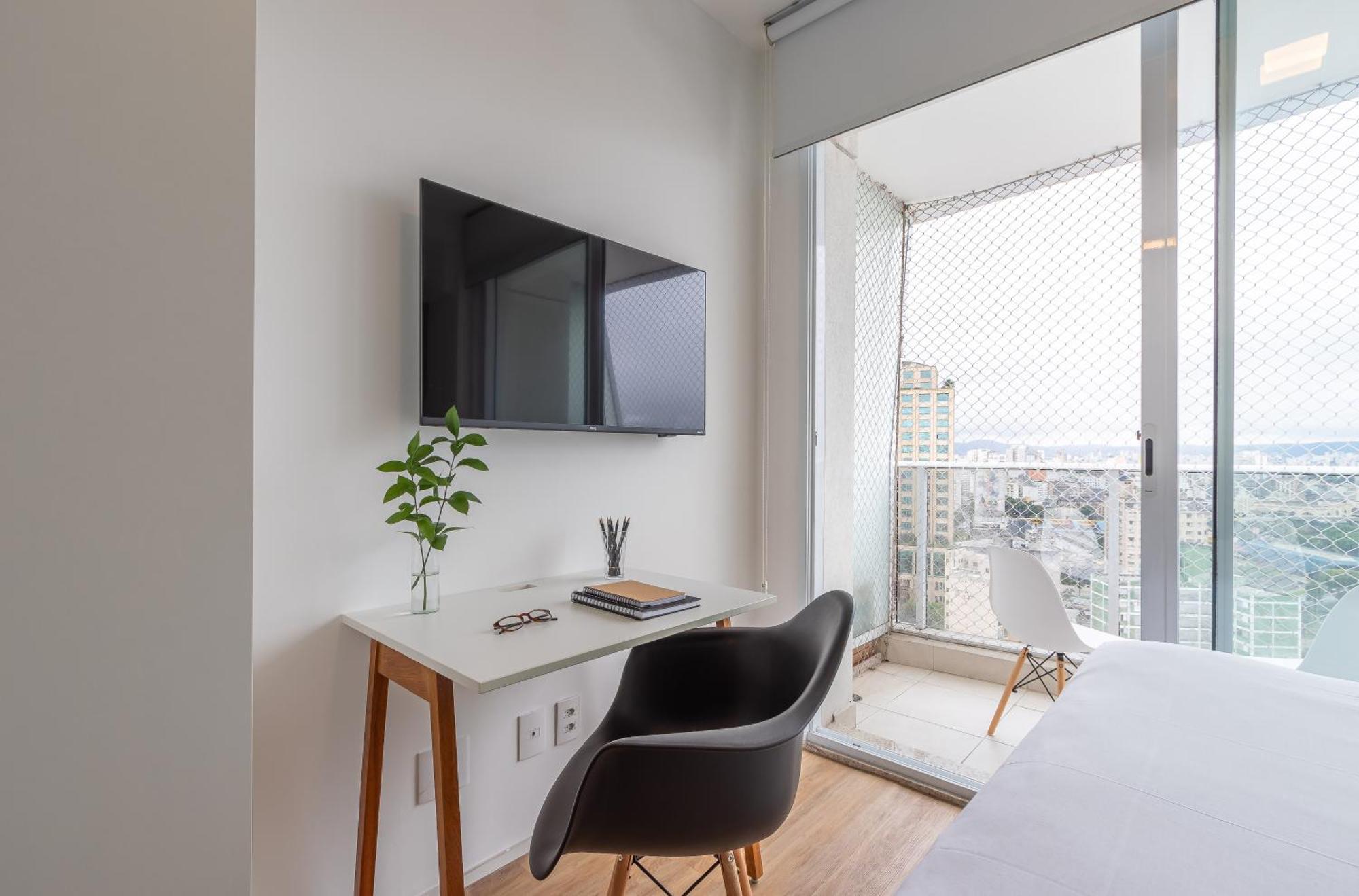 Apartamento Predio Completo Com Piscina Perto De Estacao De Metro No Centro De Sao Paulo - Setin Downtown Praca Da Se Habitación foto